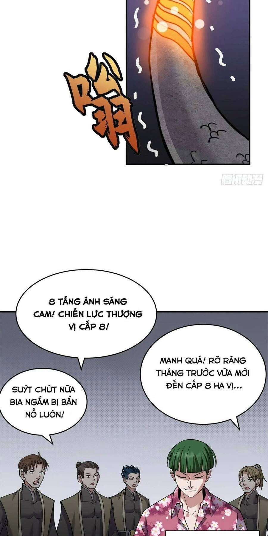 Ma Thú Siêu Thần Chapter 95 - 10