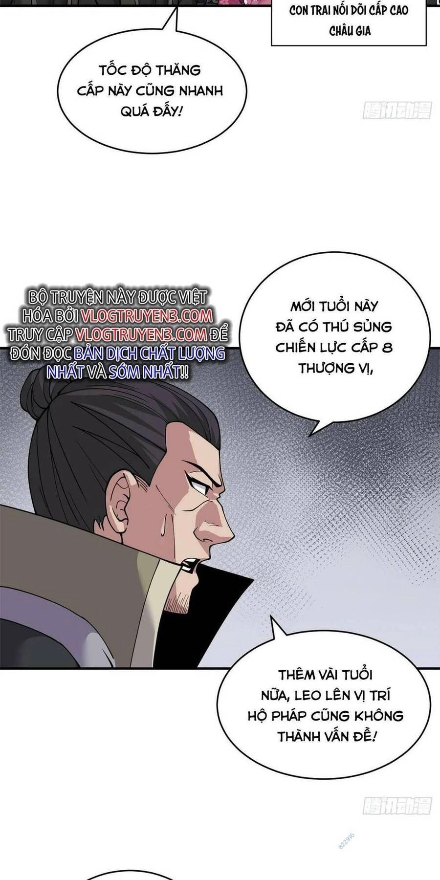 Ma Thú Siêu Thần Chapter 95 - 11