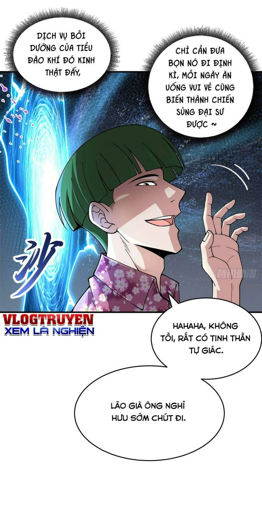 Ma Thú Siêu Thần Chapter 95 - 13