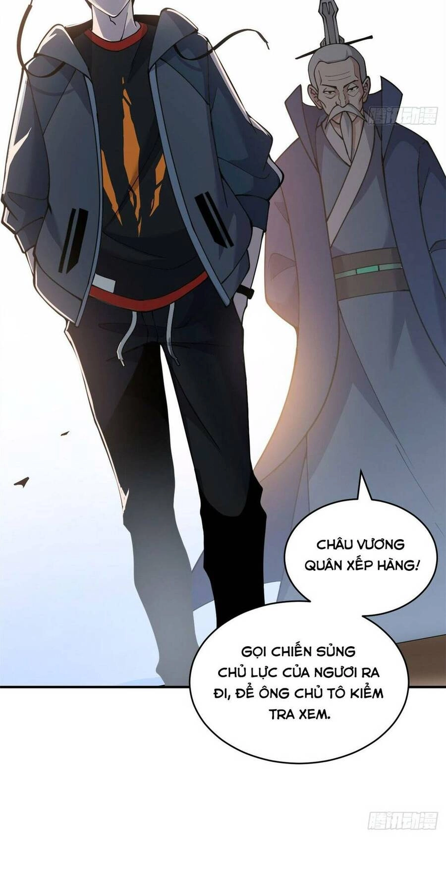 Ma Thú Siêu Thần Chapter 95 - 15