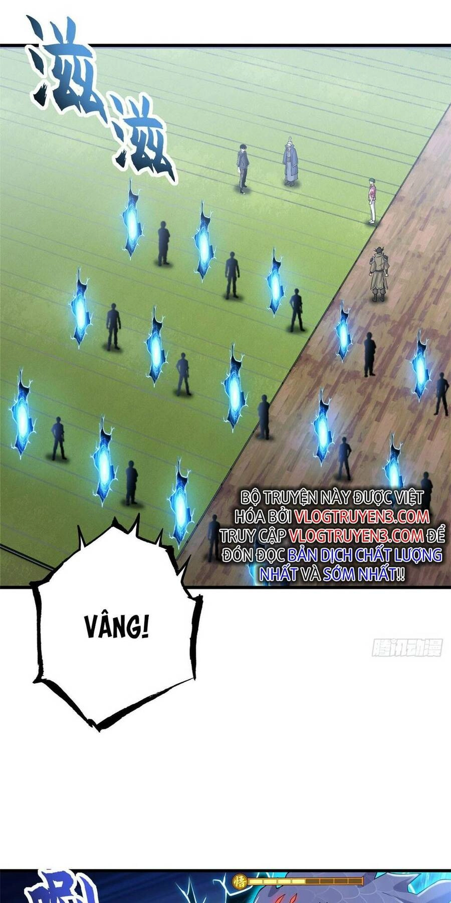 Ma Thú Siêu Thần Chapter 95 - 16