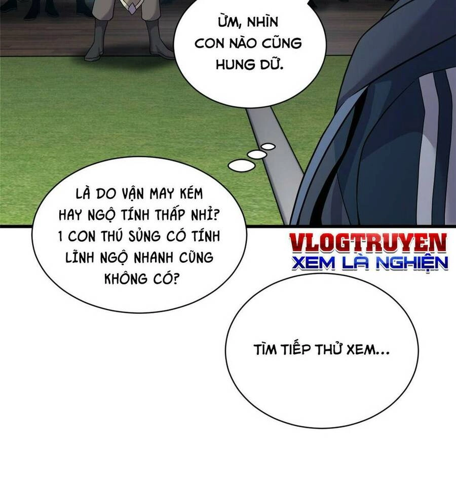 Ma Thú Siêu Thần Chapter 95 - 19