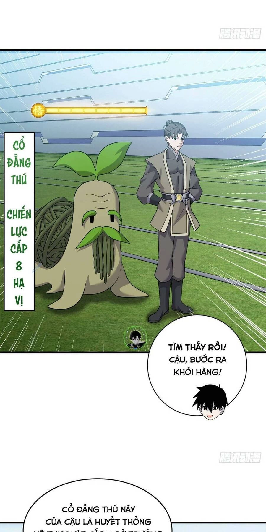 Ma Thú Siêu Thần Chapter 95 - 20