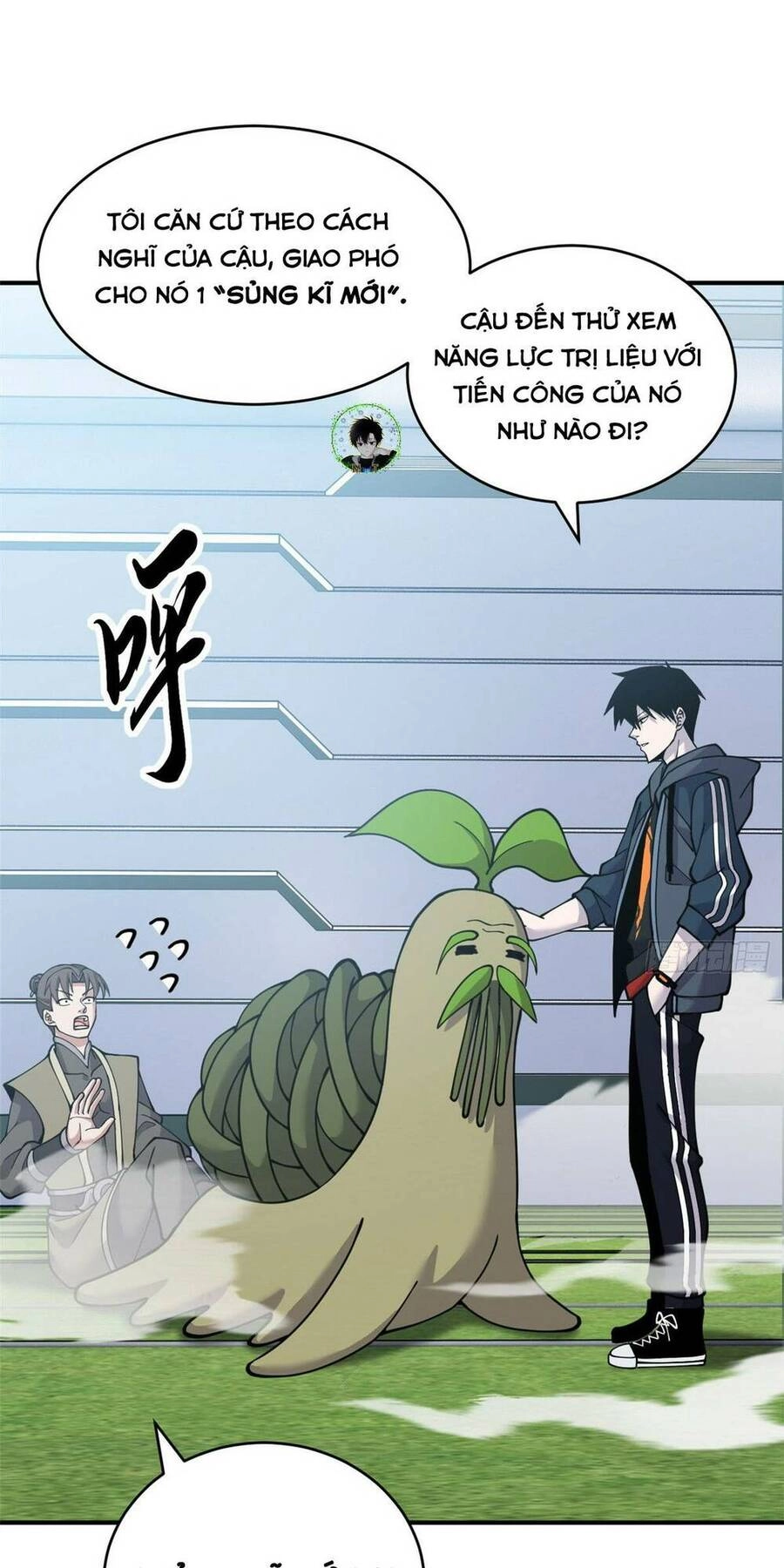 Ma Thú Siêu Thần Chapter 95 - 27