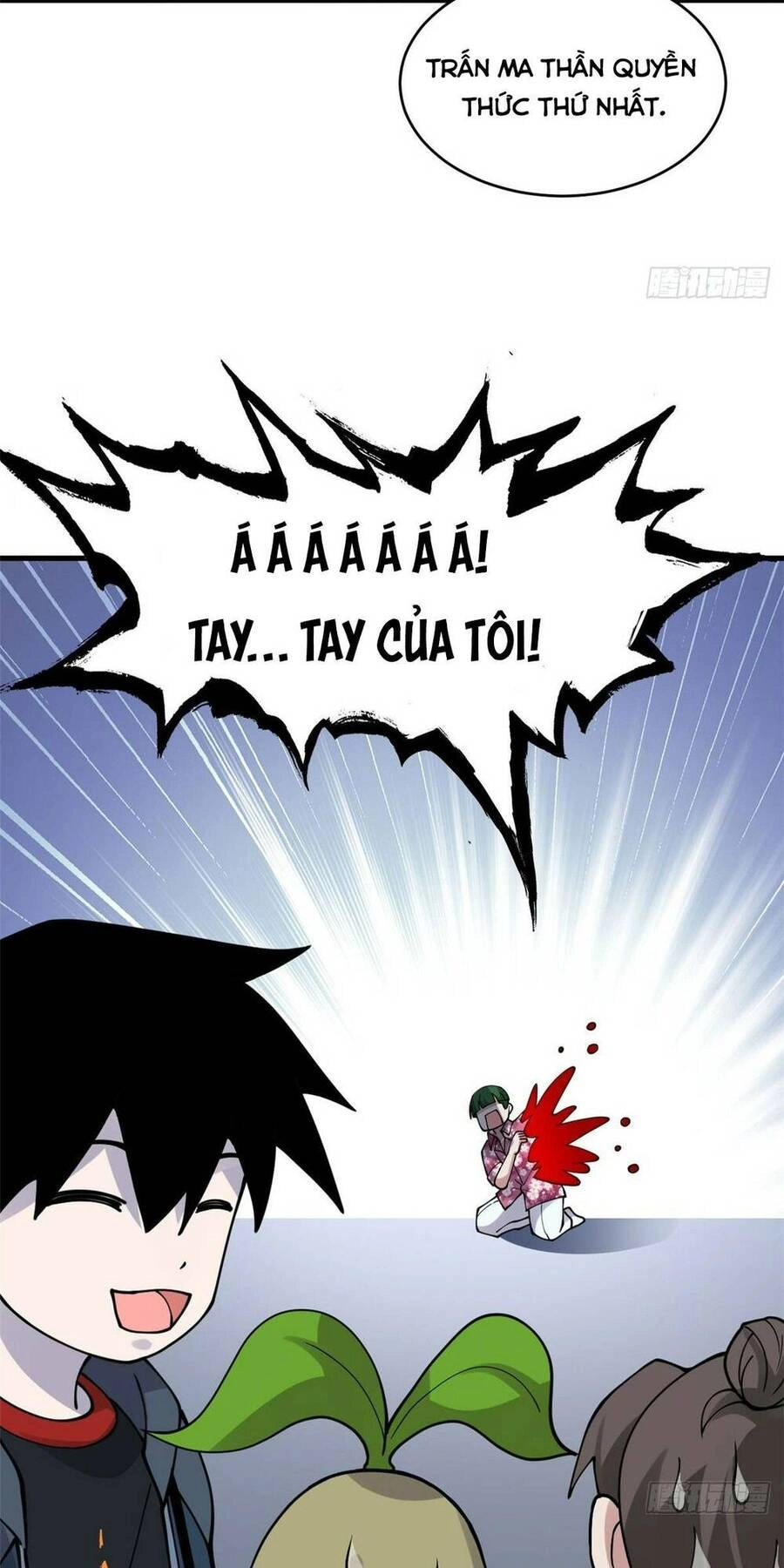 Ma Thú Siêu Thần Chapter 95 - 29