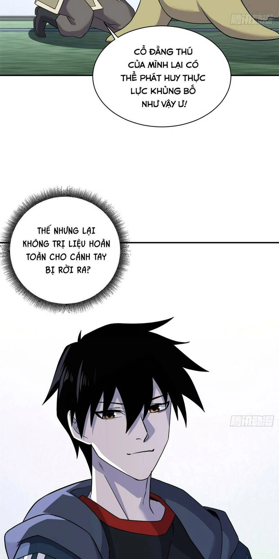 Ma Thú Siêu Thần Chapter 95 - 42