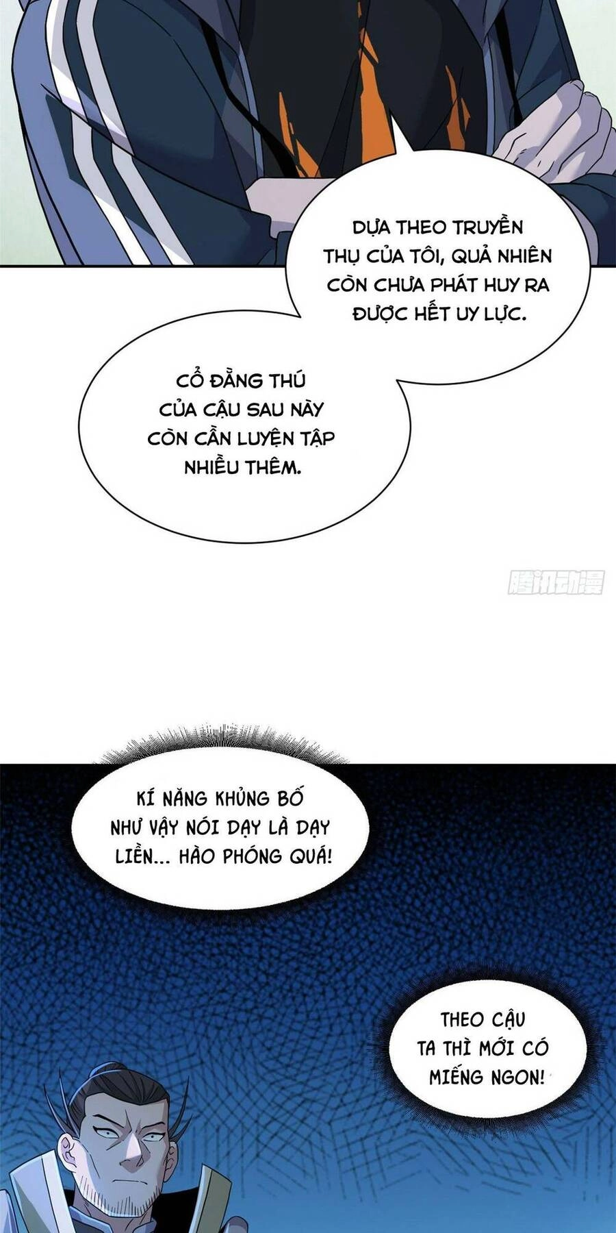 Ma Thú Siêu Thần Chapter 95 - 43
