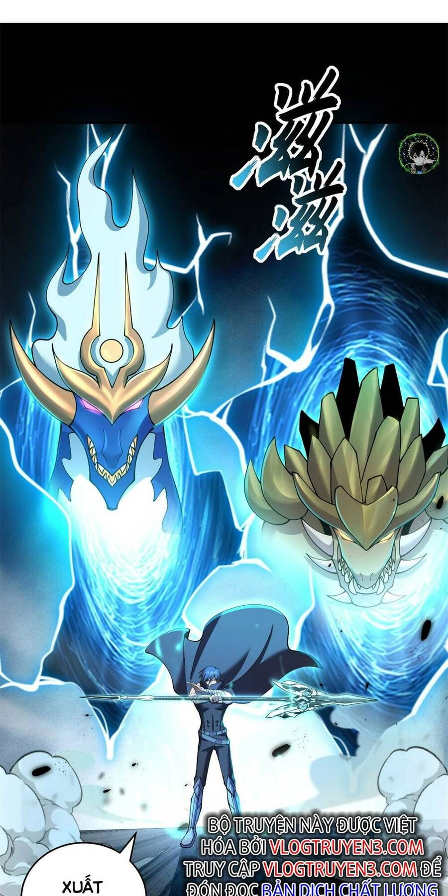 Ma Thú Siêu Thần Chapter 92 - 3