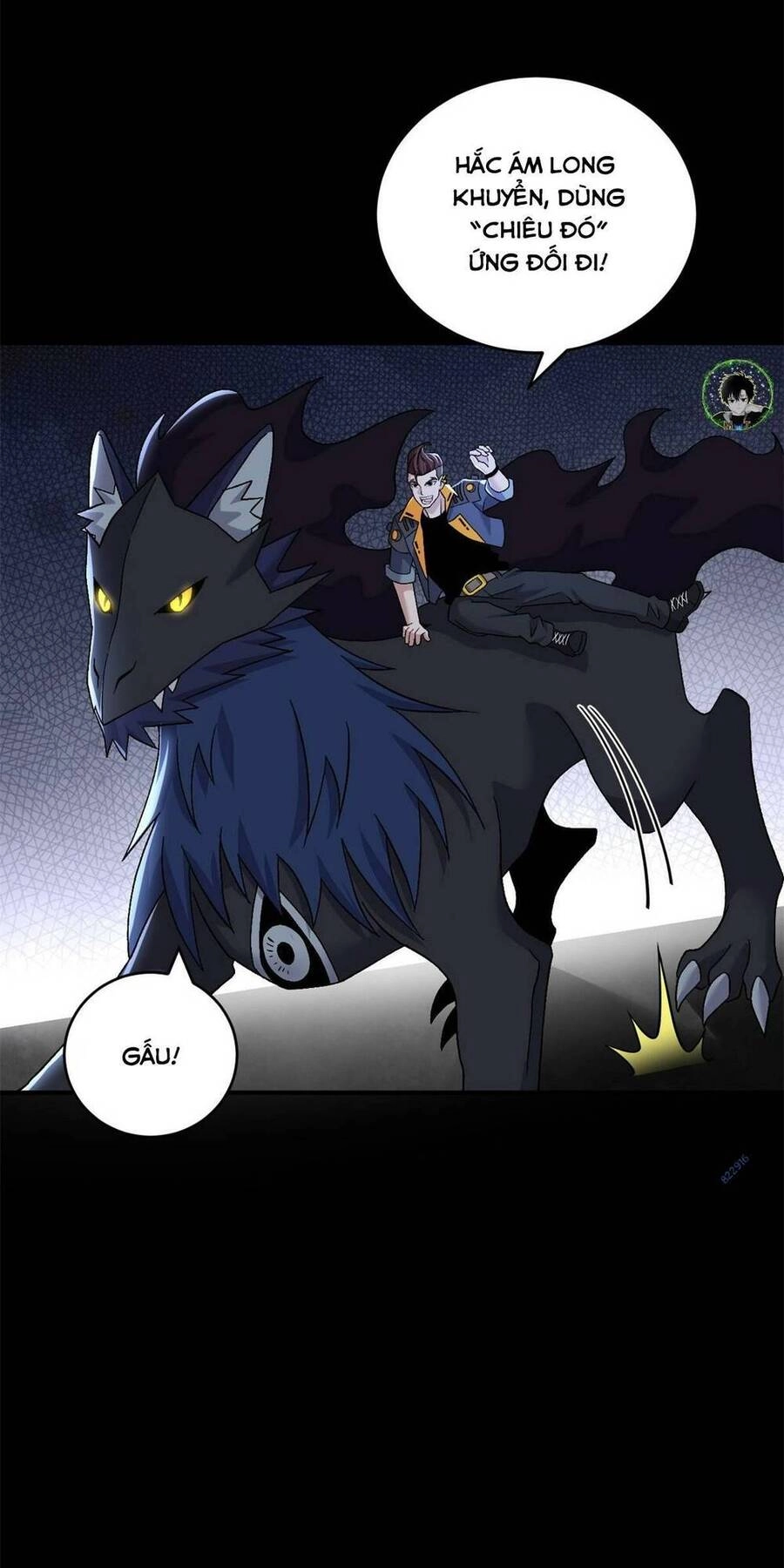 Ma Thú Siêu Thần Chapter 92 - 45