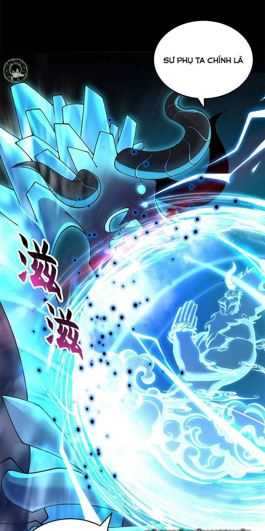 Ma Thú Siêu Thần Chapter 92 - 55