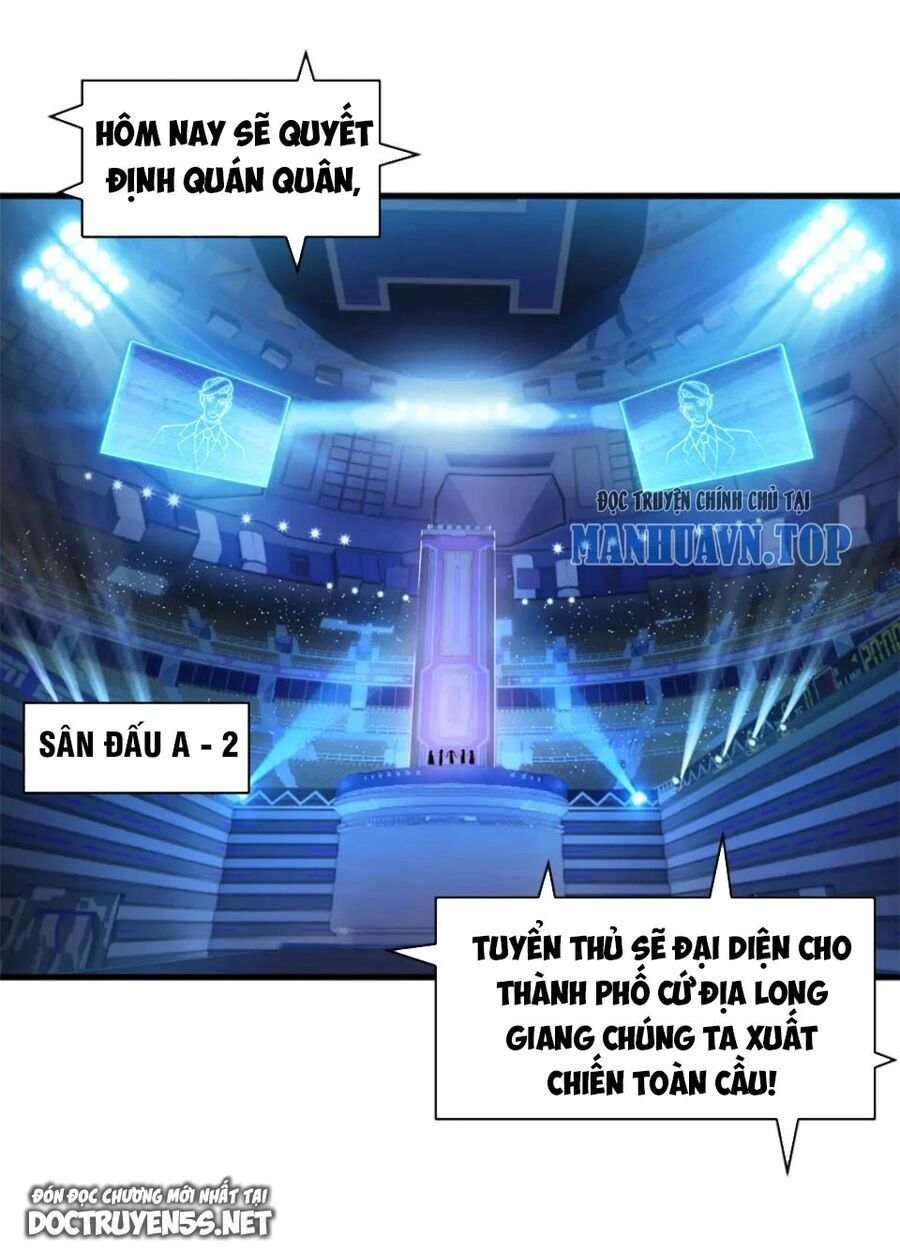 Ma Thú Siêu Thần Chapter 96 - 2