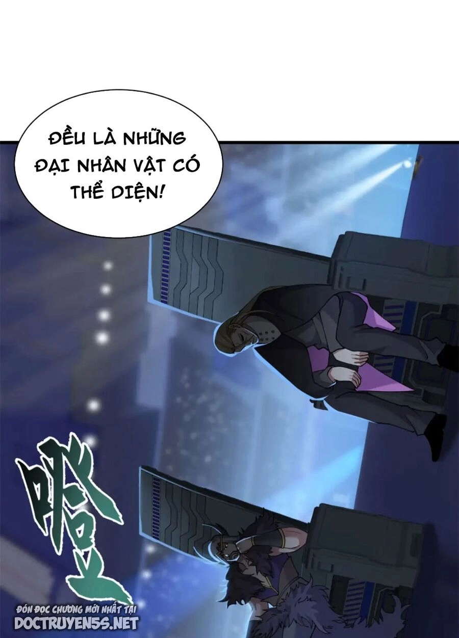 Ma Thú Siêu Thần Chapter 96 - 4