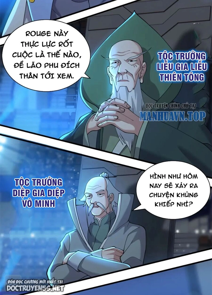 Ma Thú Siêu Thần Chapter 96 - 8