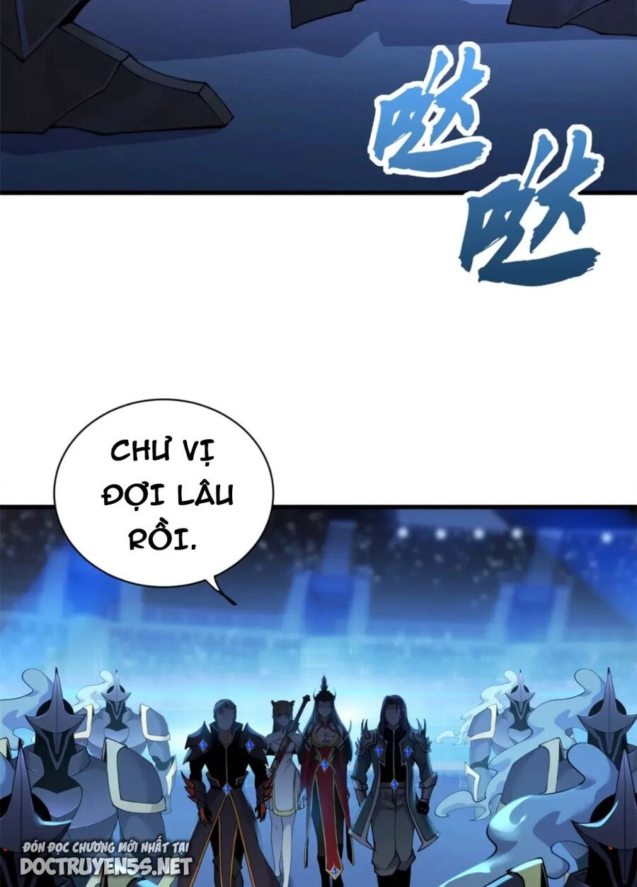 Ma Thú Siêu Thần Chapter 96 - 10