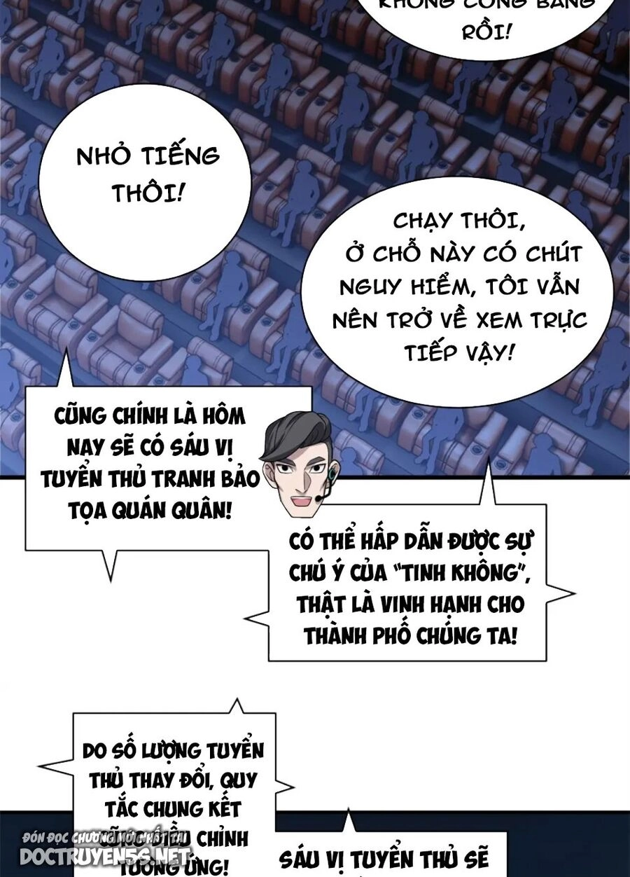 Ma Thú Siêu Thần Chapter 96 - 17