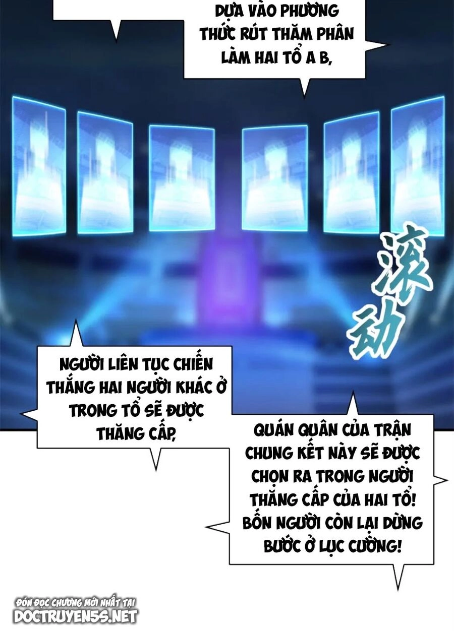 Ma Thú Siêu Thần Chapter 96 - 18