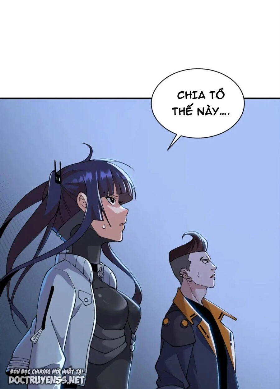 Ma Thú Siêu Thần Chapter 96 - 19