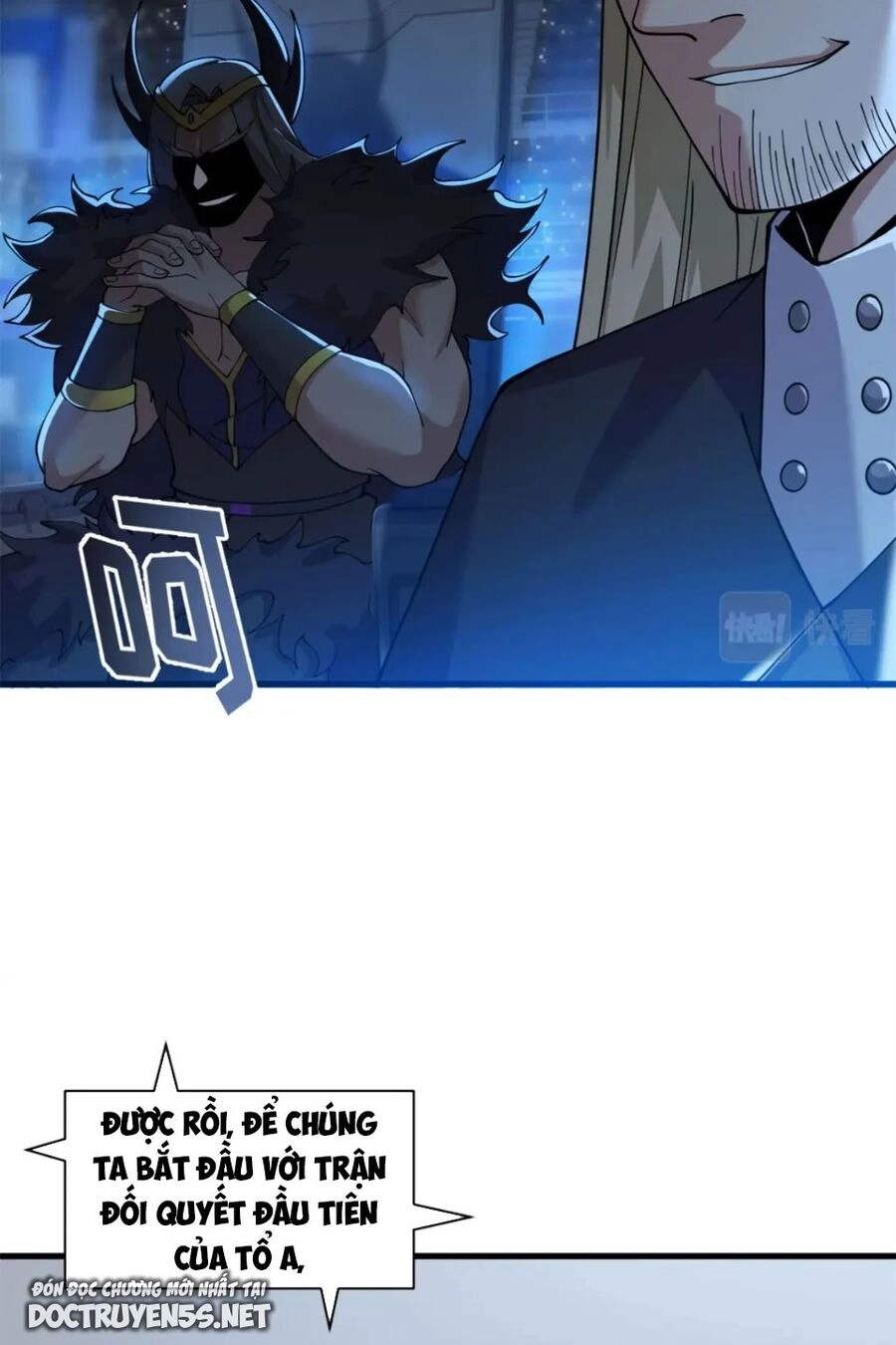 Ma Thú Siêu Thần Chapter 96 - 22