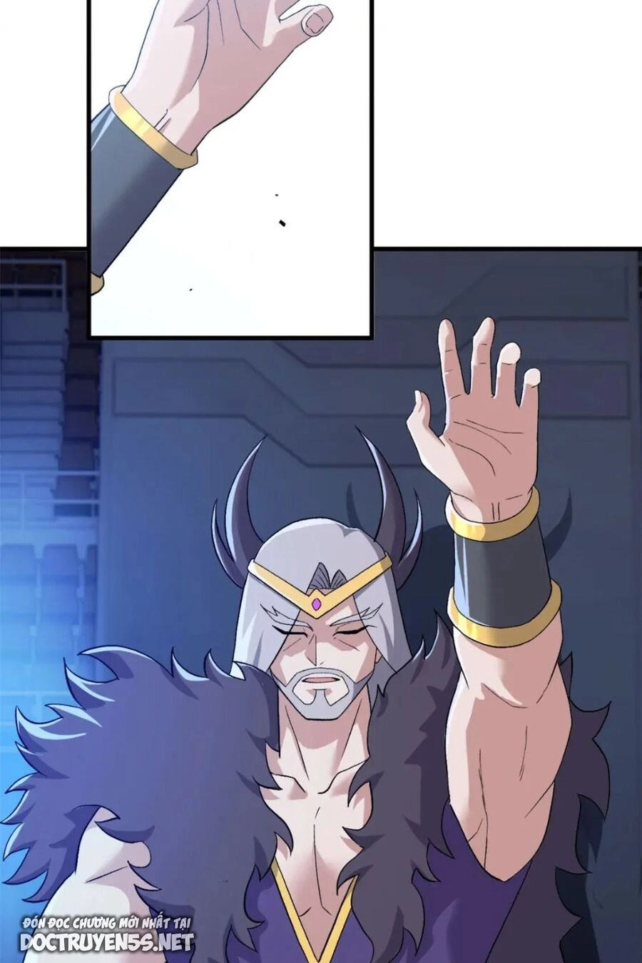 Ma Thú Siêu Thần Chapter 96 - 24