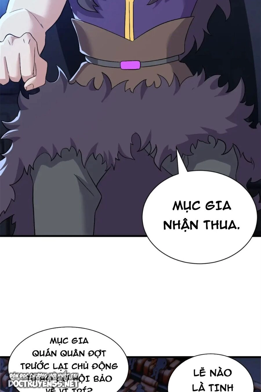 Ma Thú Siêu Thần Chapter 96 - 25