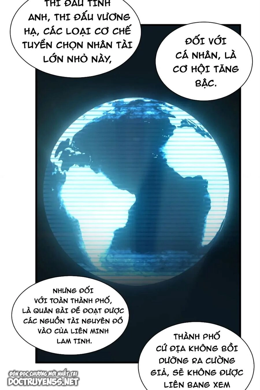 Ma Thú Siêu Thần Chapter 96 - 28