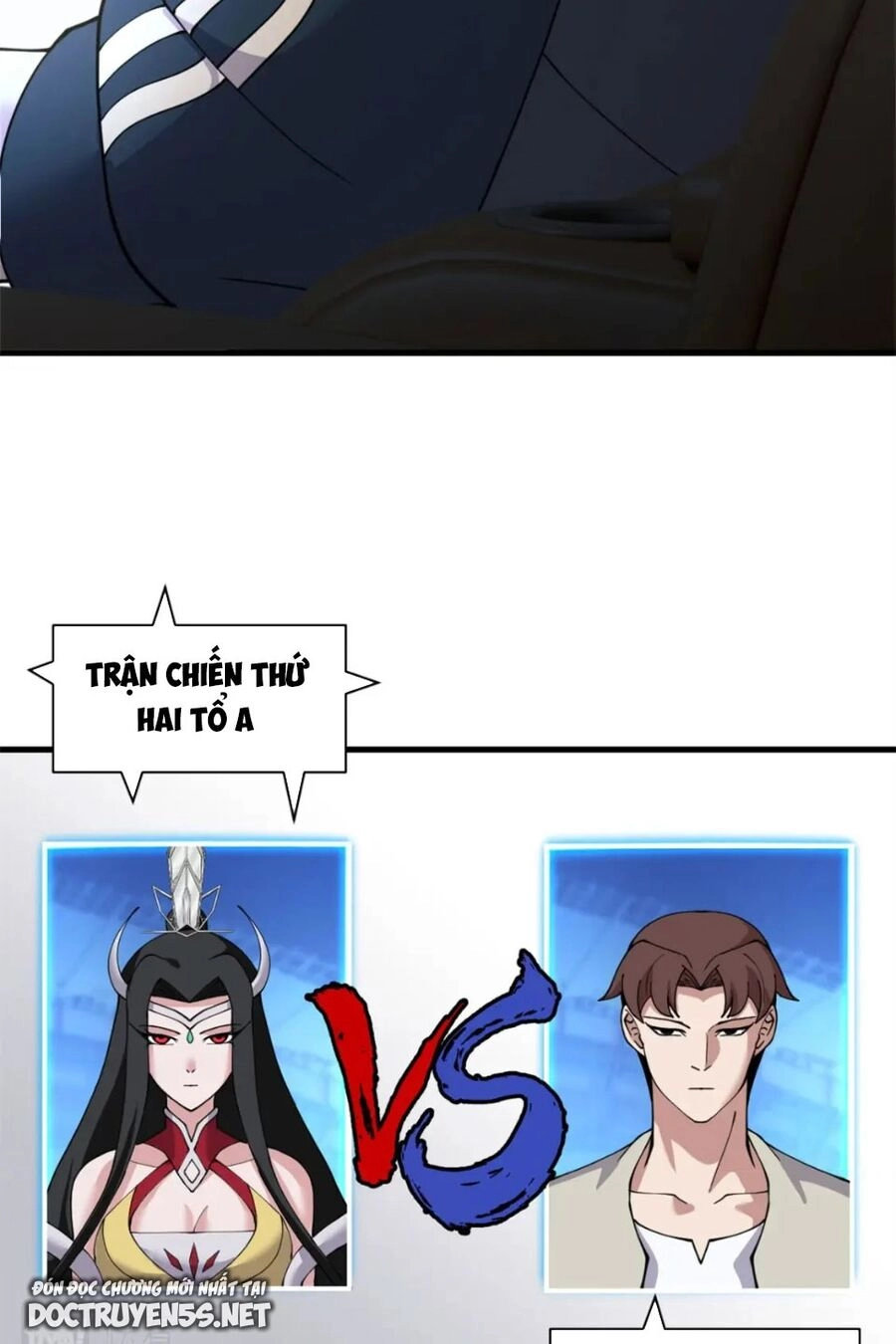 Ma Thú Siêu Thần Chapter 96 - 32