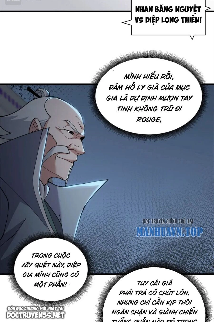 Ma Thú Siêu Thần Chapter 96 - 33