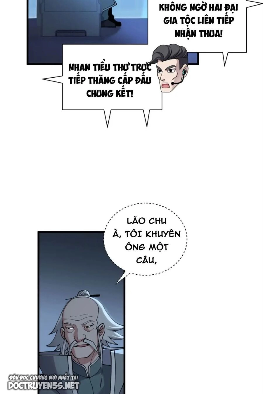 Ma Thú Siêu Thần Chapter 96 - 35