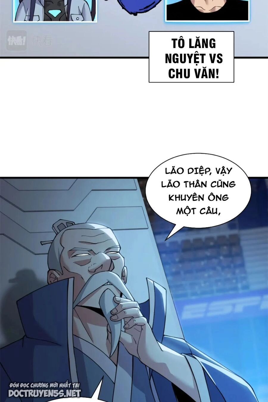 Ma Thú Siêu Thần Chapter 96 - 37