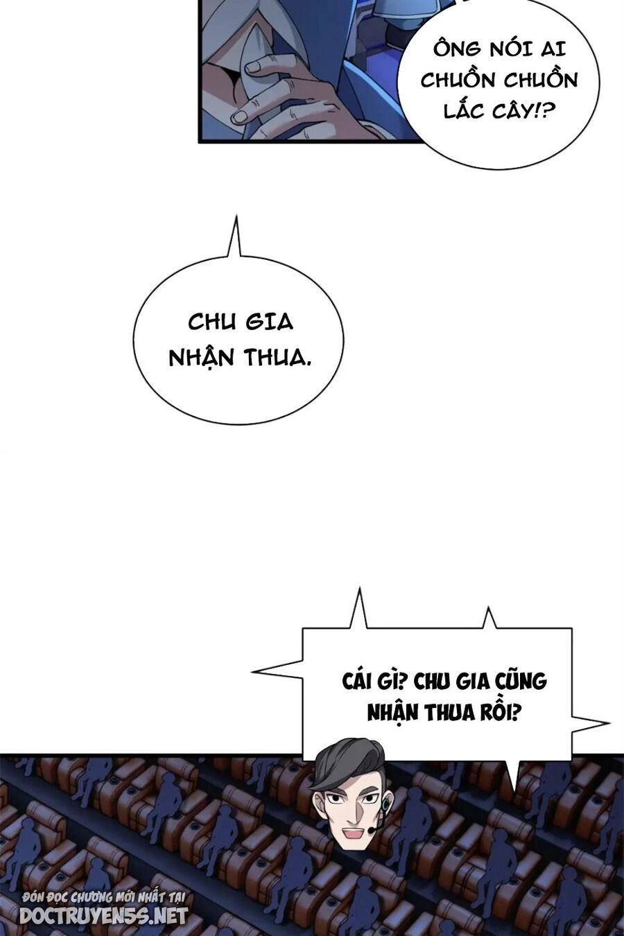 Ma Thú Siêu Thần Chapter 96 - 39