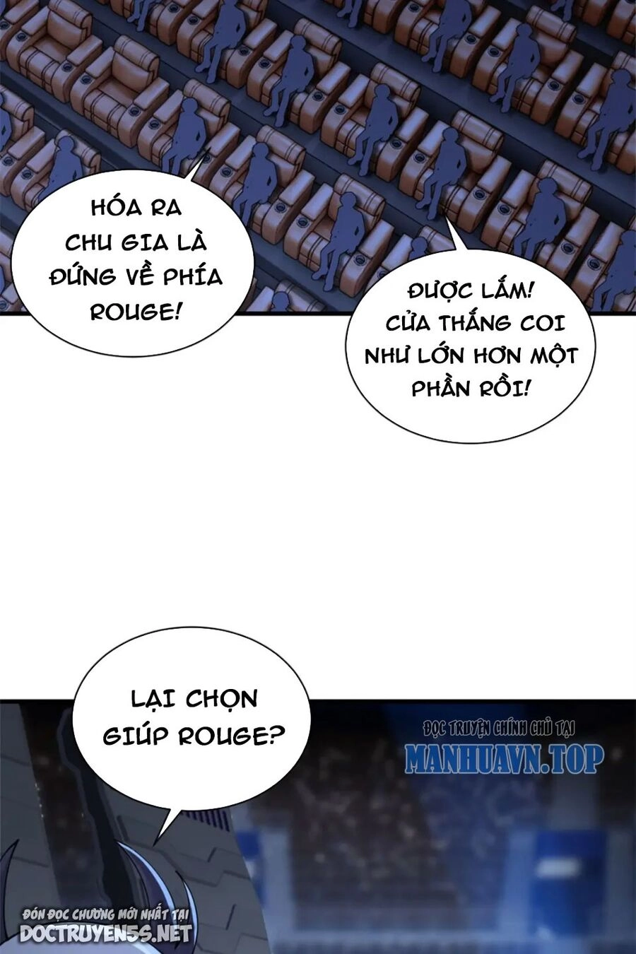 Ma Thú Siêu Thần Chapter 96 - 40