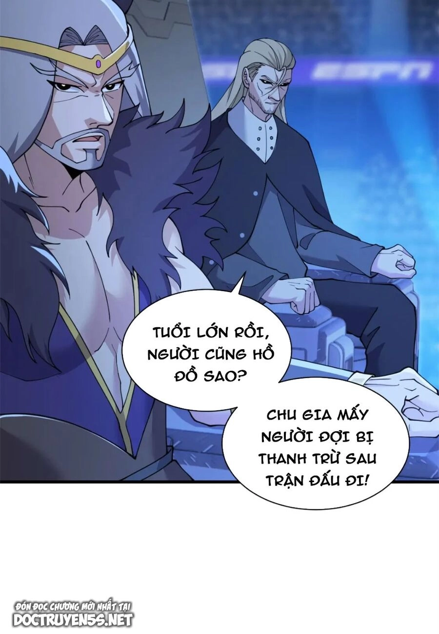 Ma Thú Siêu Thần Chapter 96 - 41