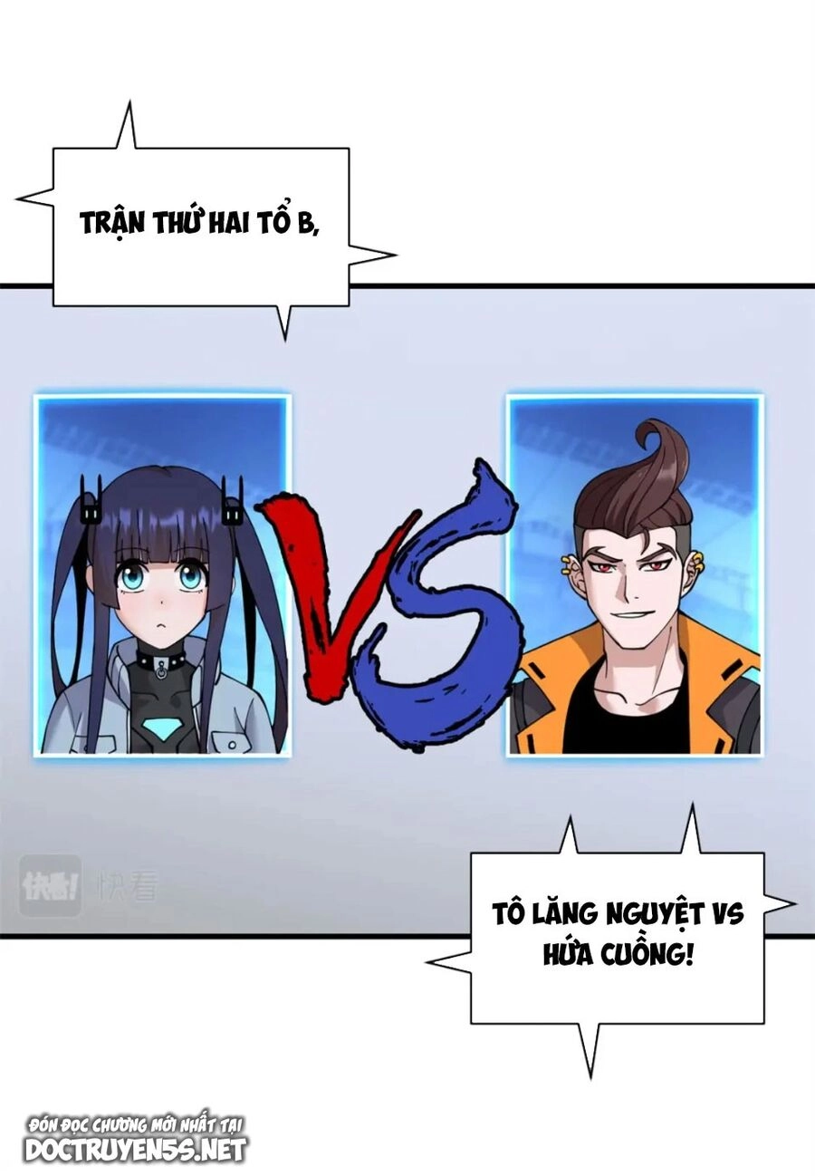 Ma Thú Siêu Thần Chapter 96 - 42