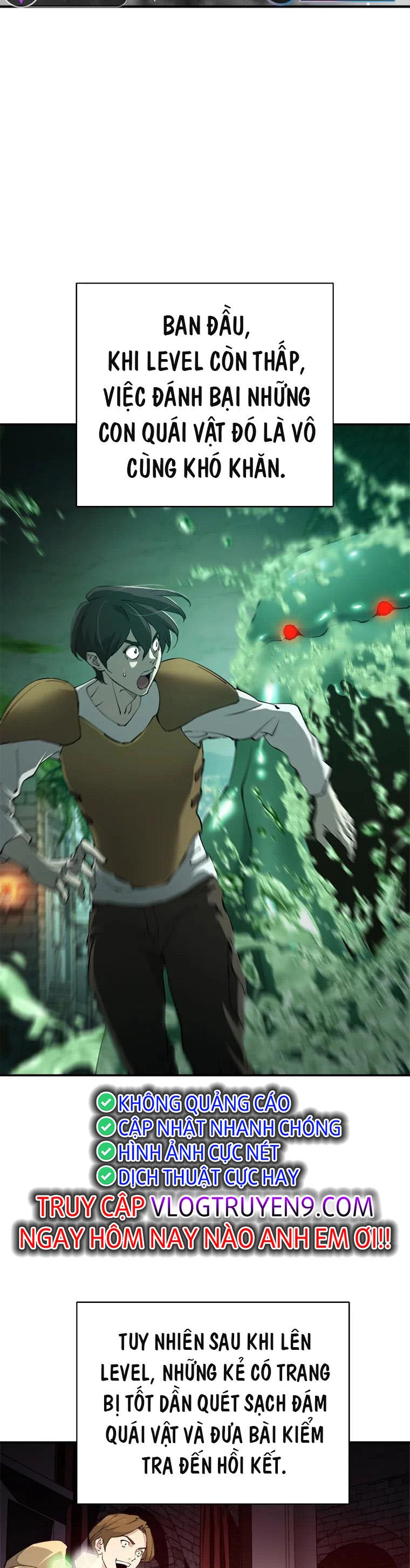 Mạnh Nhất Cấp 1 Chapter 1 - 6