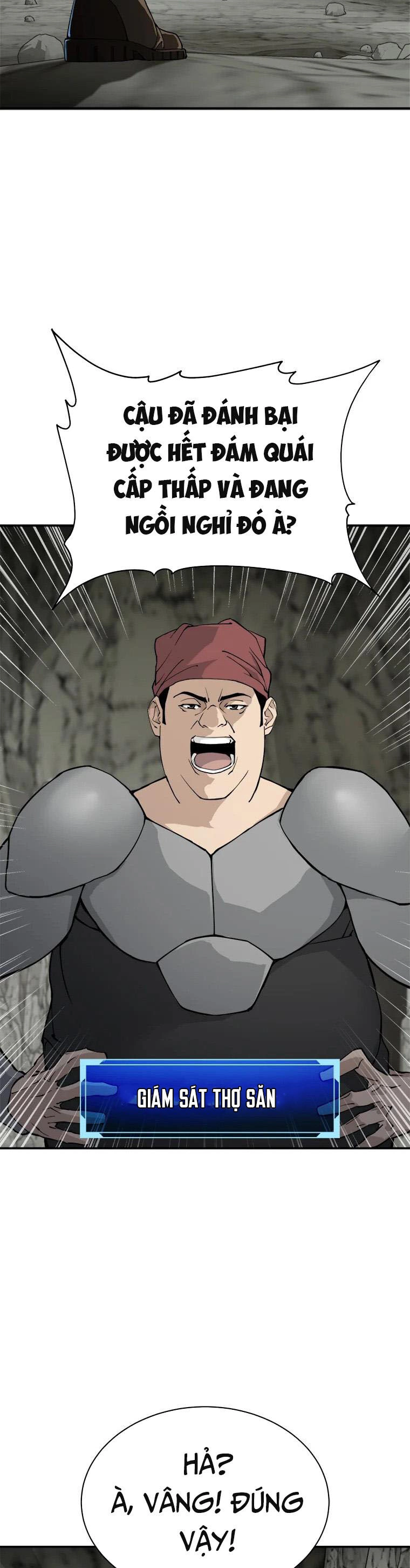 Mạnh Nhất Cấp 1 Chapter 1 - 9