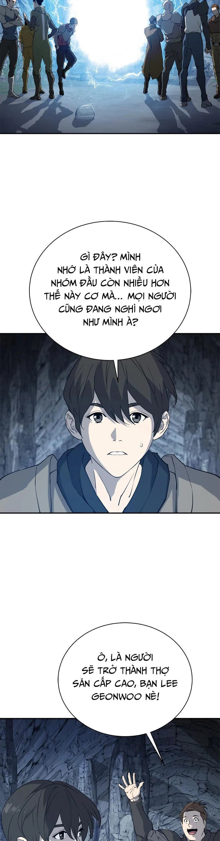 Mạnh Nhất Cấp 1 Chapter 1 - 14