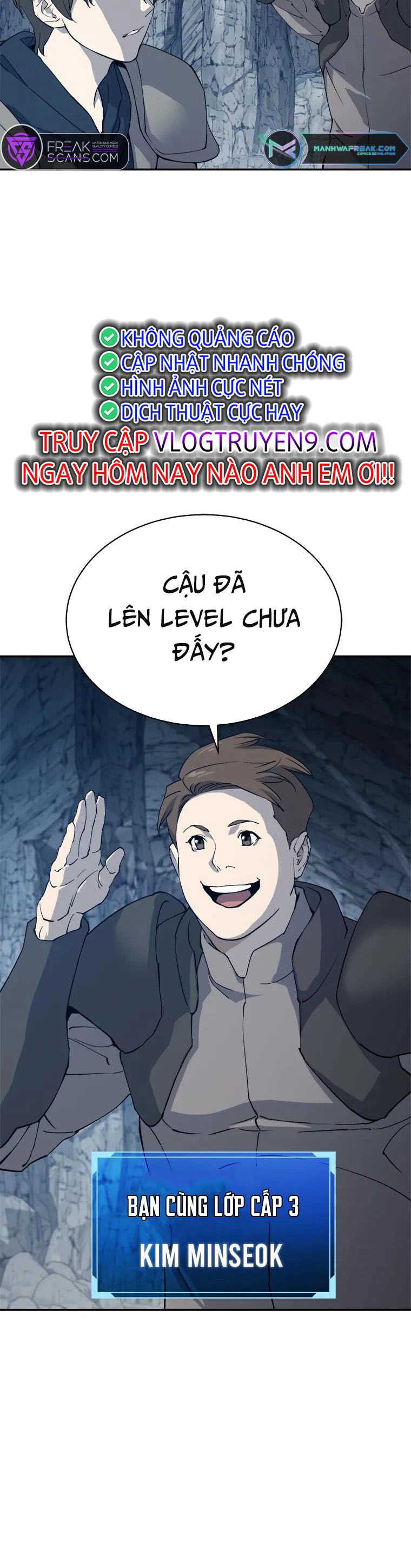 Mạnh Nhất Cấp 1 Chapter 1 - 15