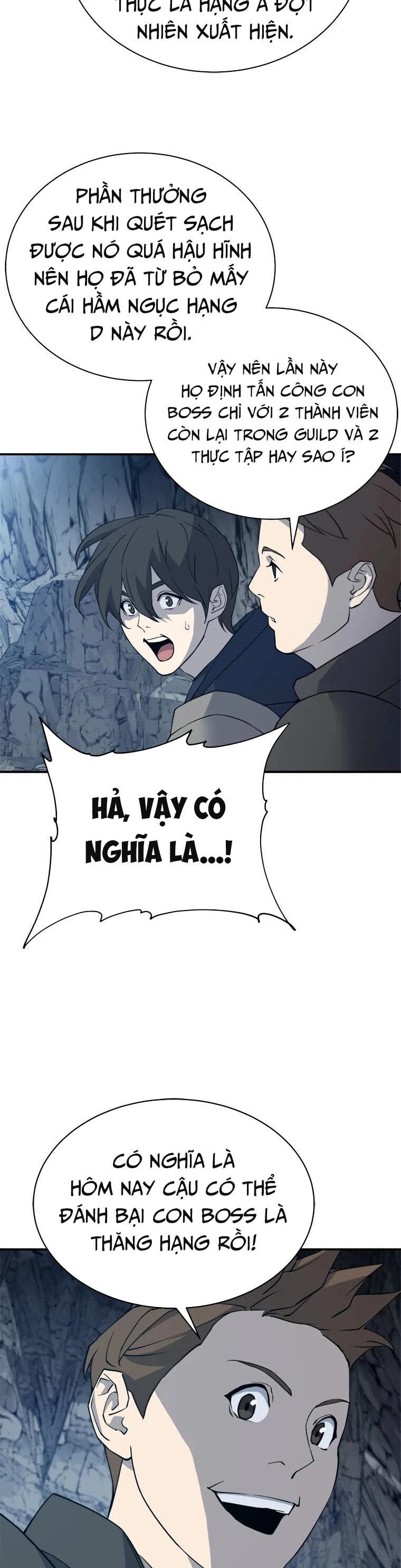 Mạnh Nhất Cấp 1 Chapter 1 - 17