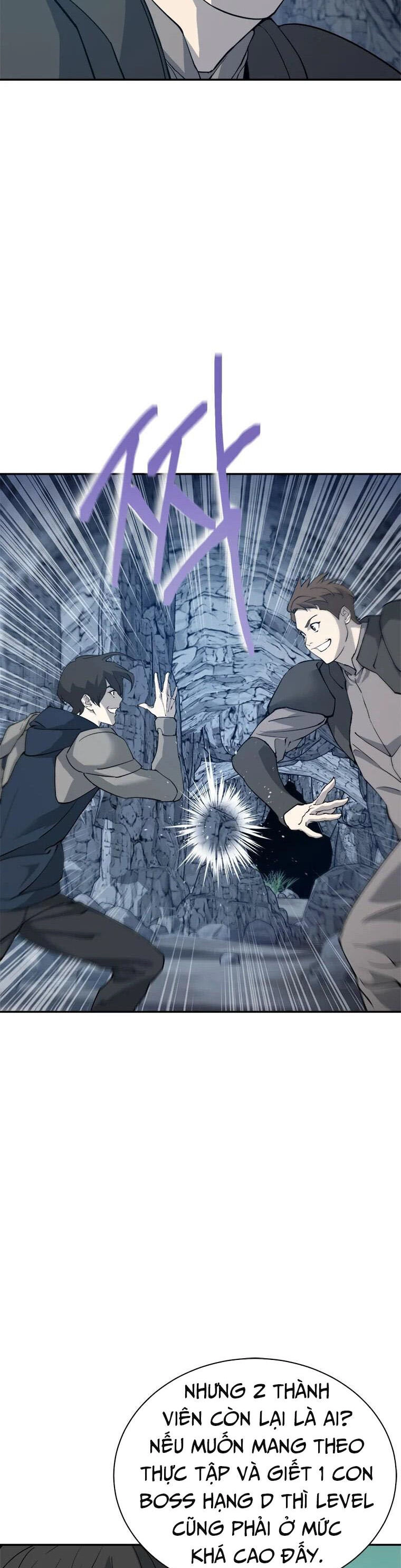 Mạnh Nhất Cấp 1 Chapter 1 - 18