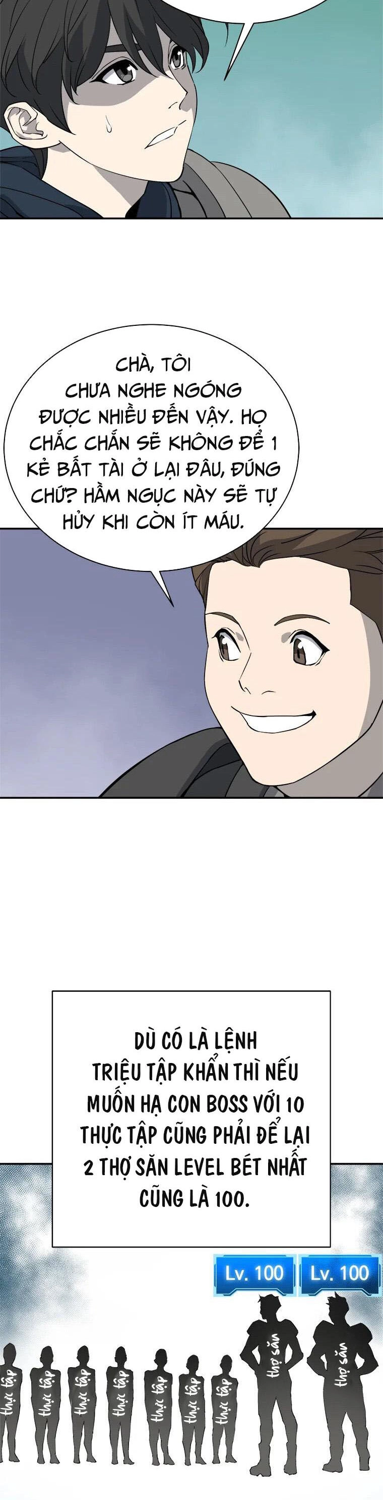 Mạnh Nhất Cấp 1 Chapter 1 - 19