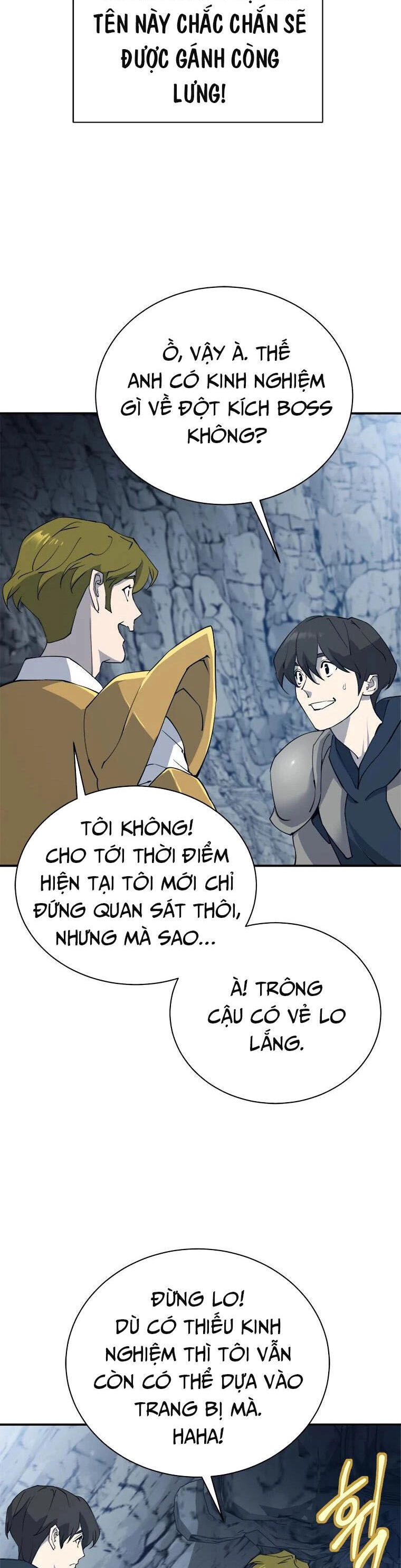 Mạnh Nhất Cấp 1 Chapter 1 - 22
