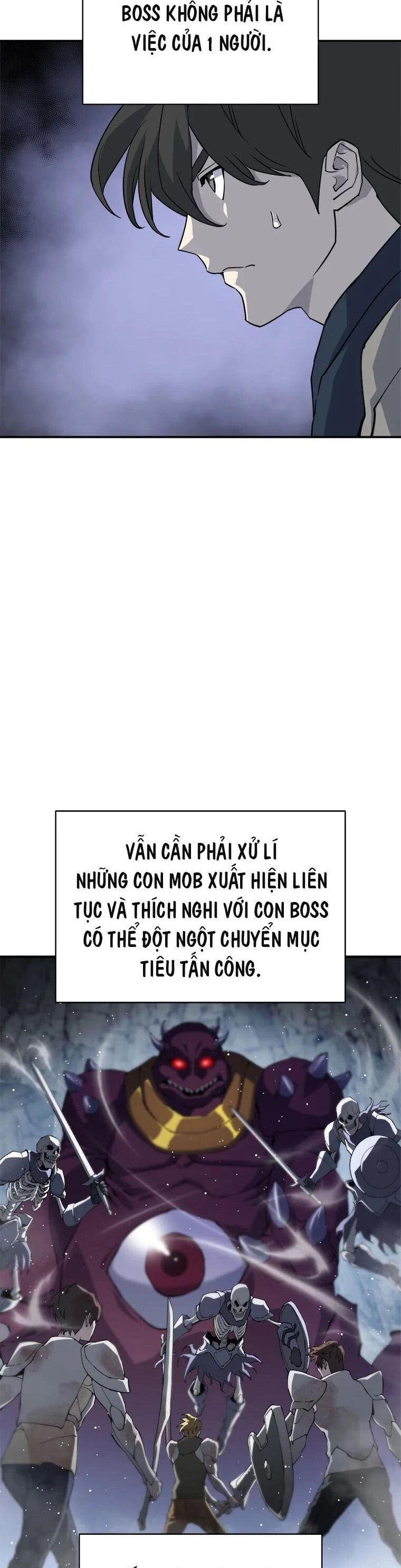 Mạnh Nhất Cấp 1 Chapter 1 - 26