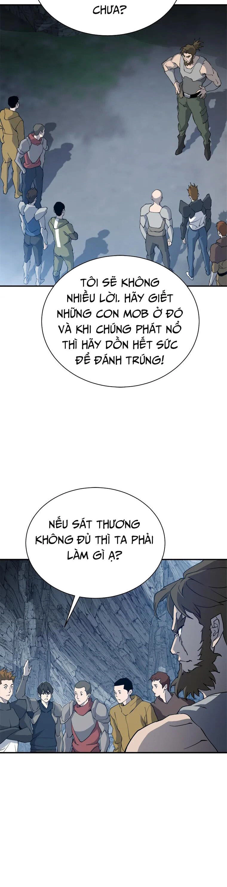 Mạnh Nhất Cấp 1 Chapter 1 - 28
