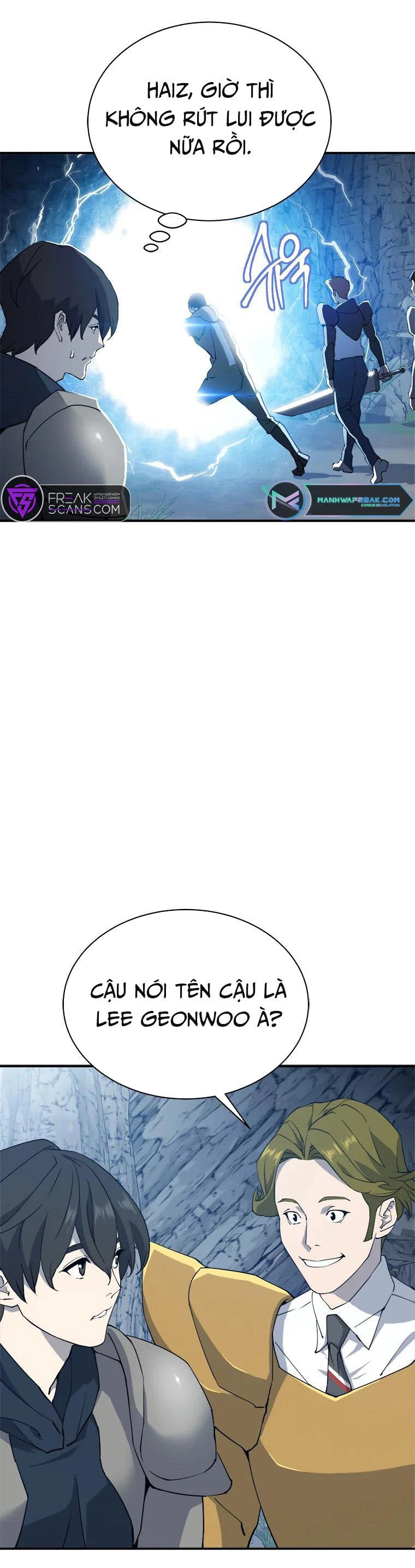 Mạnh Nhất Cấp 1 Chapter 1 - 31