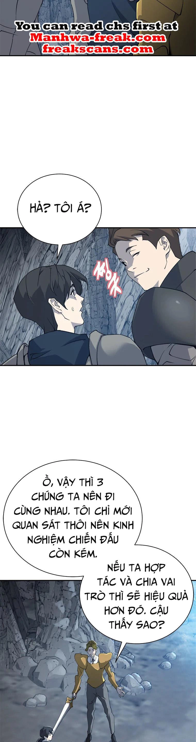 Mạnh Nhất Cấp 1 Chapter 1 - 33