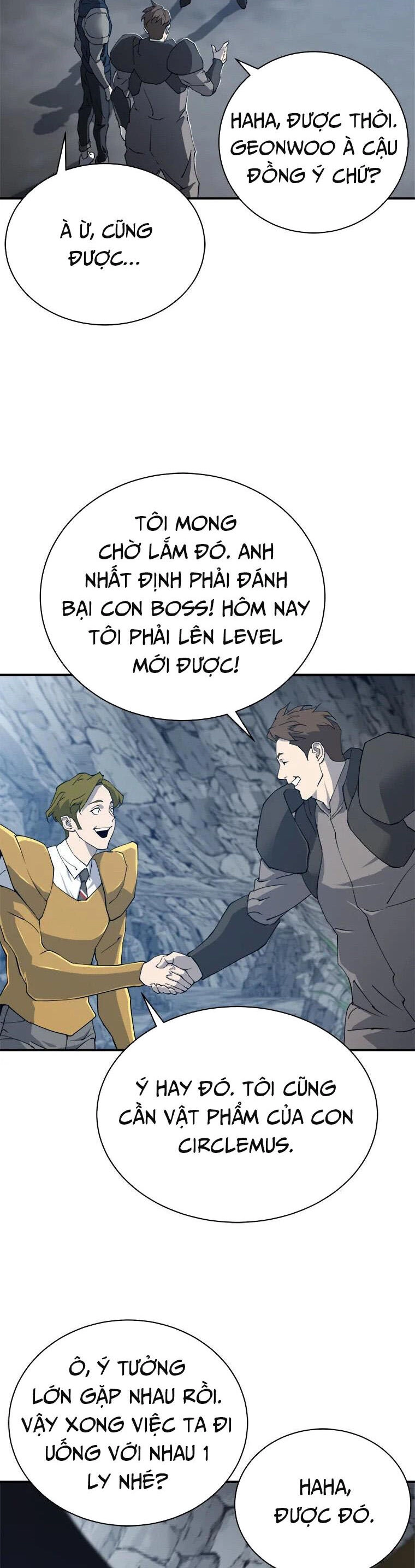 Mạnh Nhất Cấp 1 Chapter 1 - 34