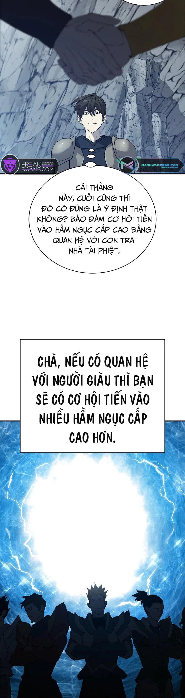Mạnh Nhất Cấp 1 Chapter 1 - 35