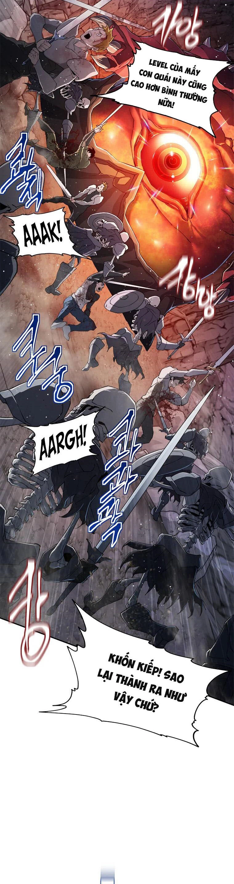 Mạnh Nhất Cấp 1 Chapter 1 - 42