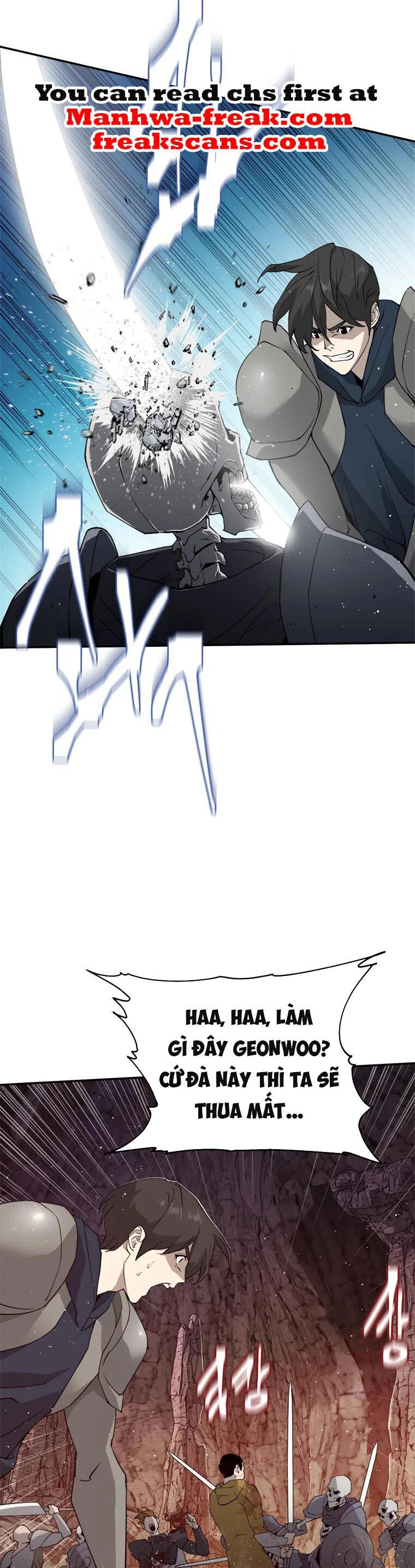 Mạnh Nhất Cấp 1 Chapter 1 - 43