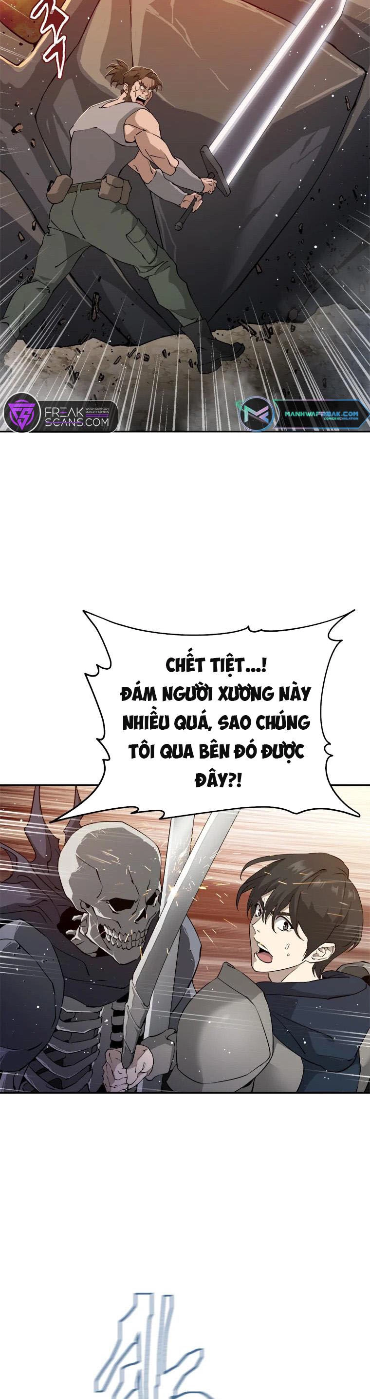 Mạnh Nhất Cấp 1 Chapter 1 - 45